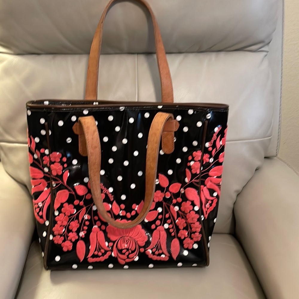large Consuela tote